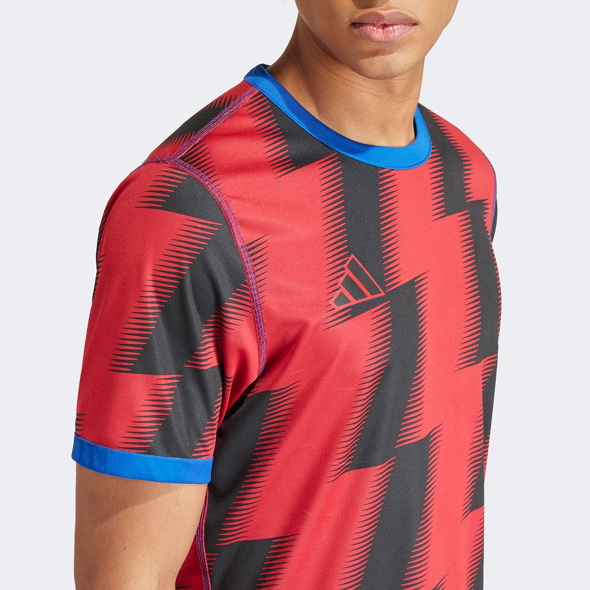 Camisa Adidas Dupla Face 24 Masculina - Tam: P - 5