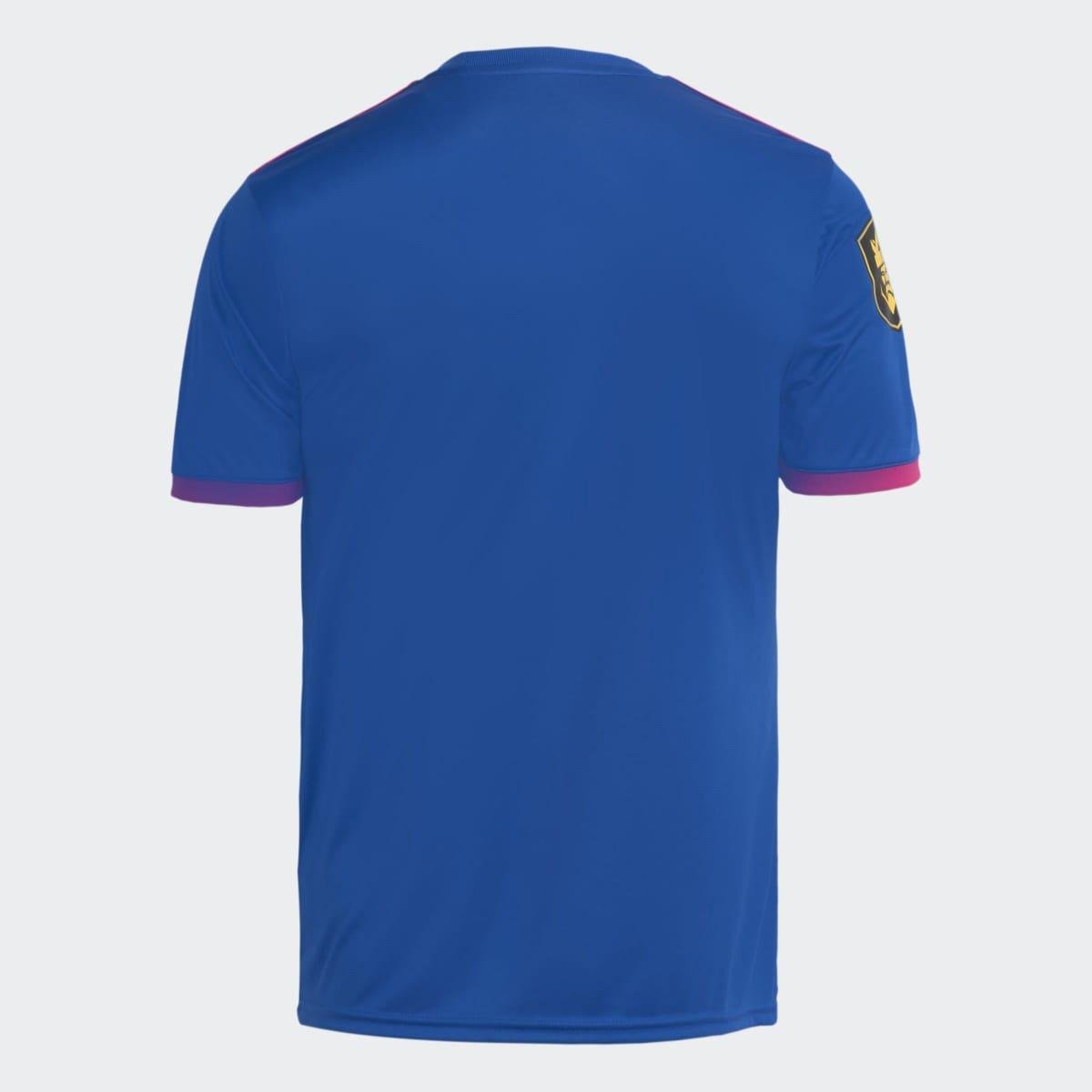 Camisa Real Elite Kings League Adidas Masculina - Tam: GG - 1