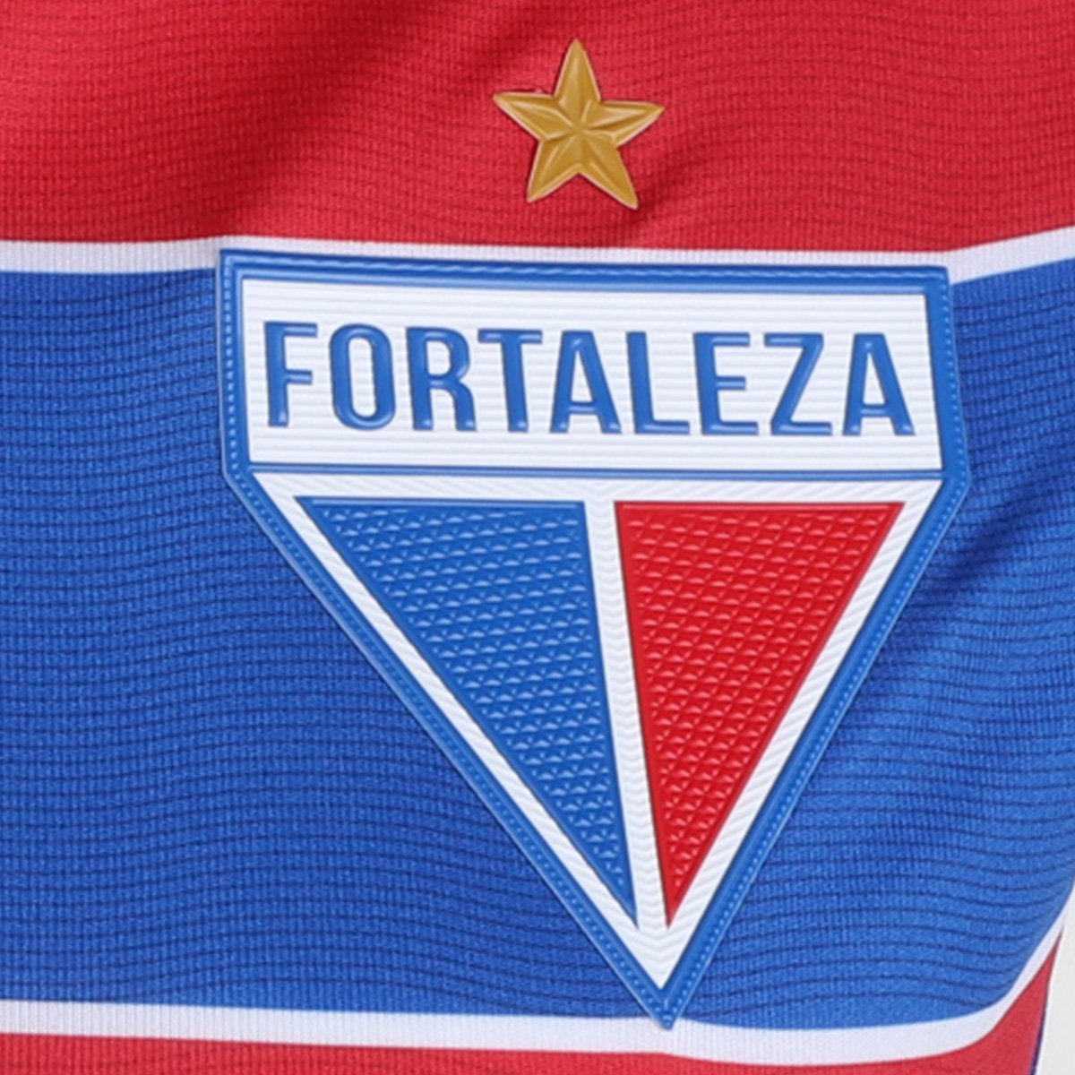 Camisa Fortaleza I 21/22 n°18 Torcedor Leão 1918 Feminina - Tam: EGG - 2