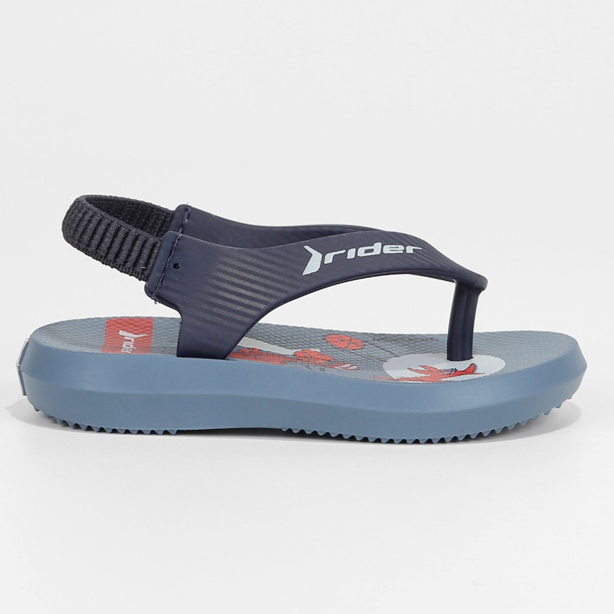 Chinelo Bebê Rider R1 II - Tam: 19 - 1