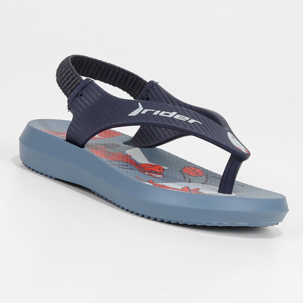 Chinelo Bebê Rider R1 II - Tam: 19 - 2