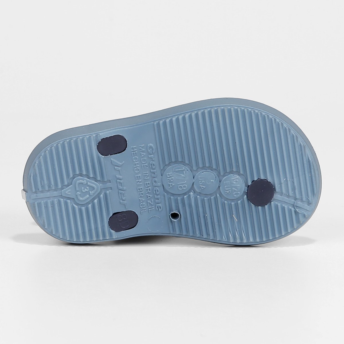 Chinelo Bebê Rider R1 II - Tam: 19 - 4