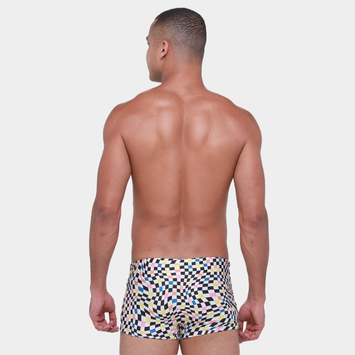 Sunga Boxer Enfim Masculina - Tam: P - 1