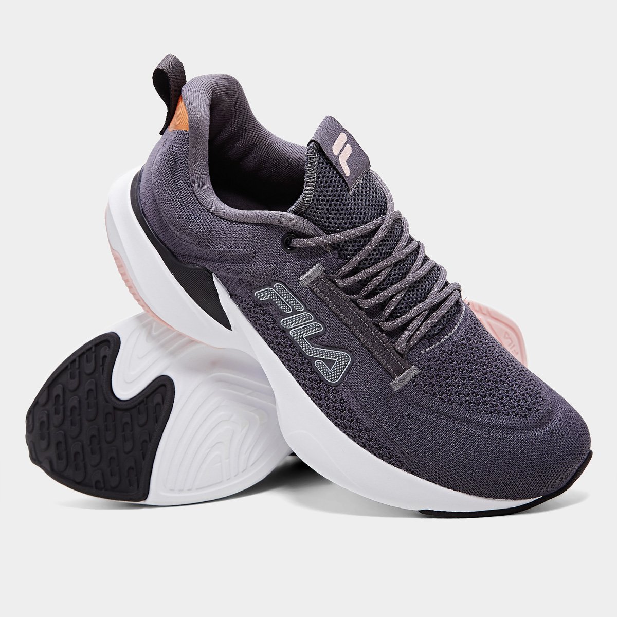 Tênis Fila Master Feminino - Tam: 40 - 1