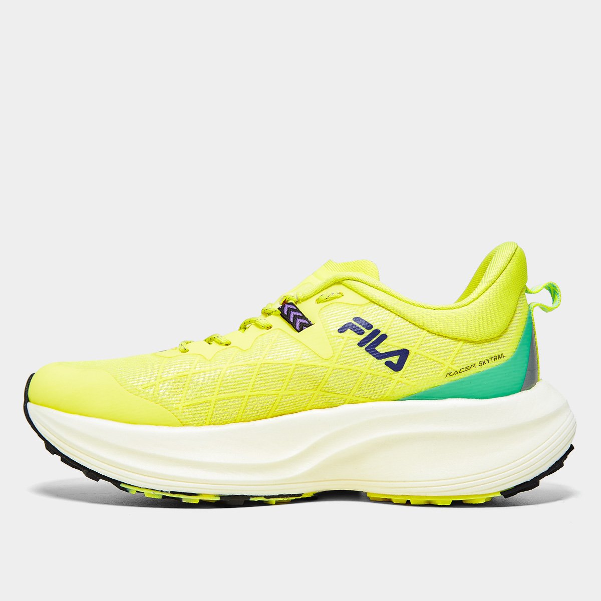 Tênis Fila Racer Skytrail Feminino - Tam: 35 - 5