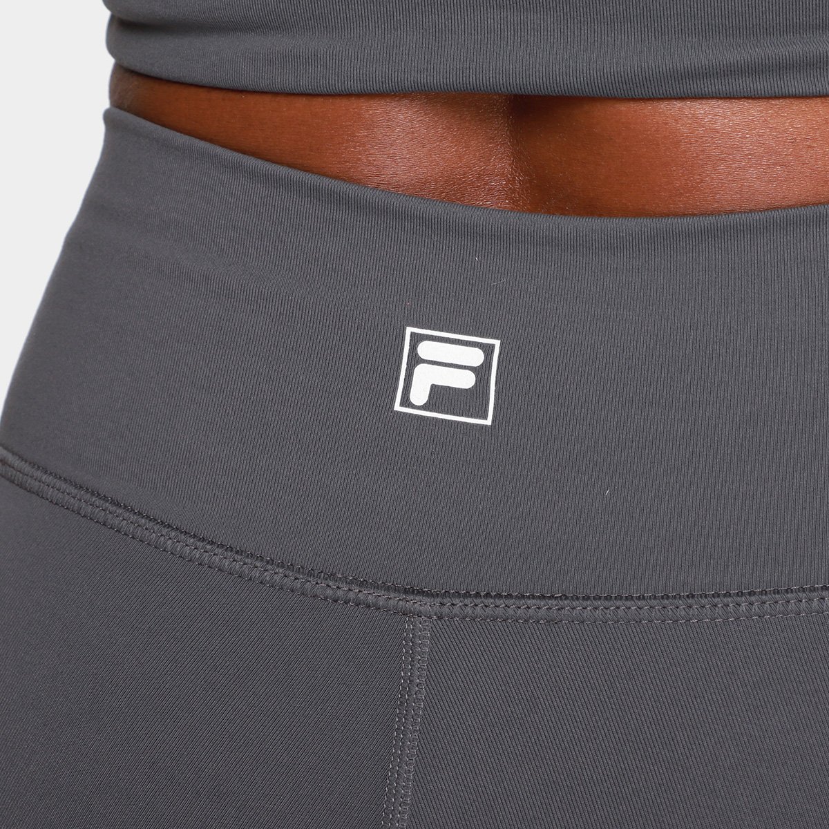 Calça Legging Fila Tough Gym Feminina - Tam: P - 3
