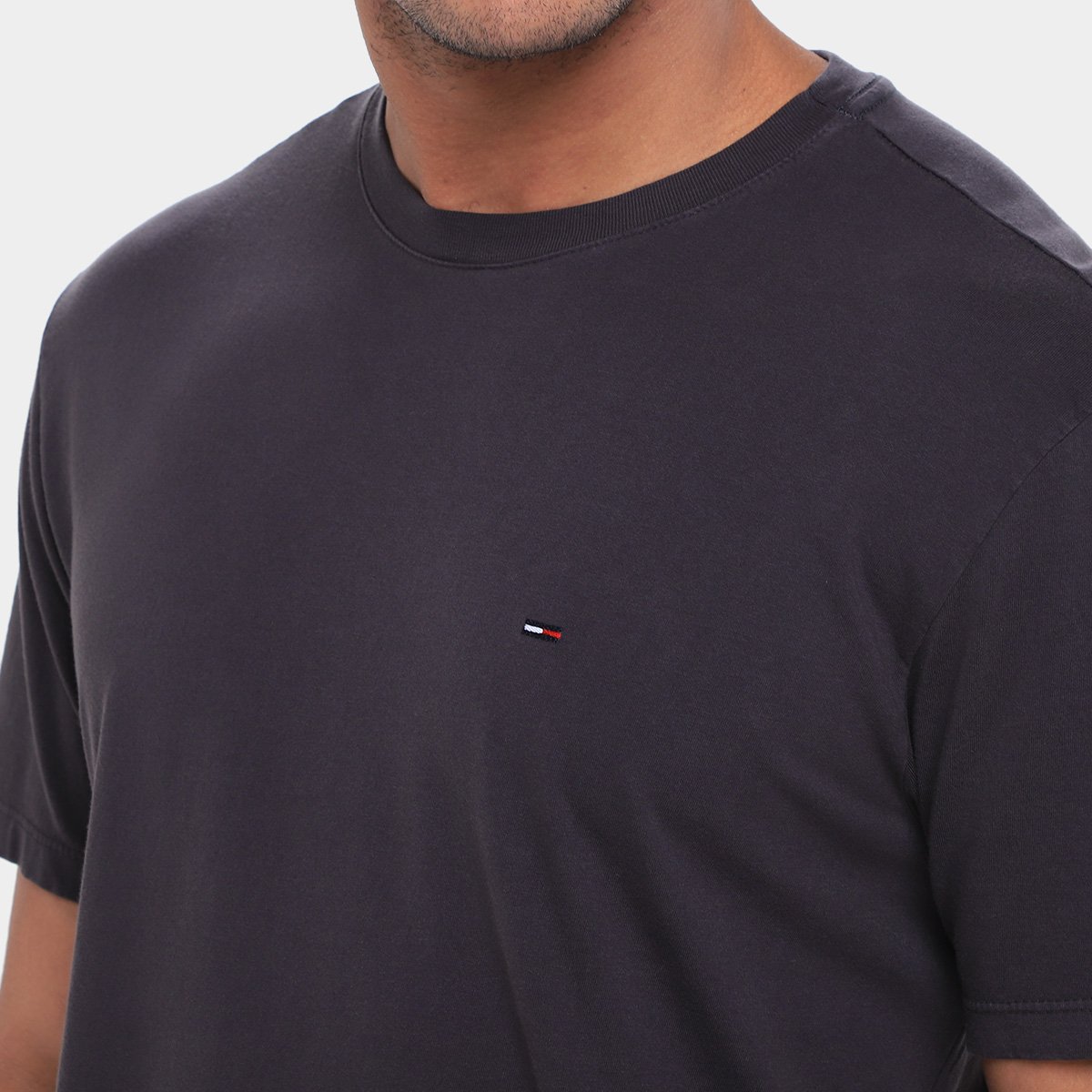 Camiseta Tommy Jeans Lisa Masculina - Tam: M - 2