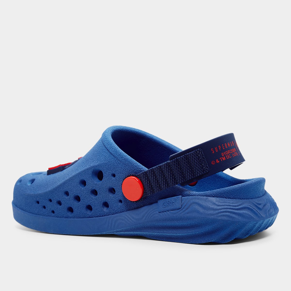 Sandália Babuche Infantil Grendene Liga da Justiça Epic - Tam: 31 - 2