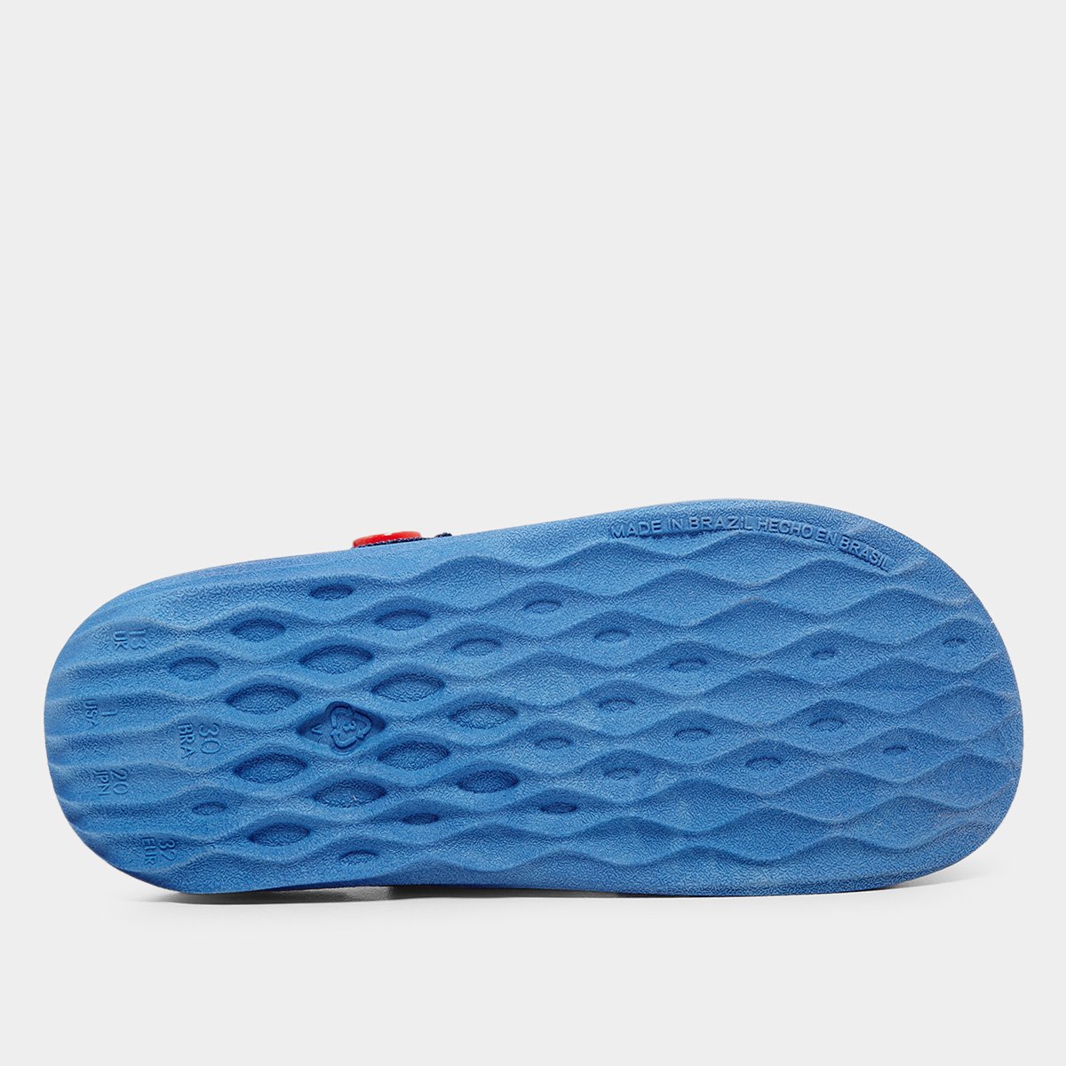 Sandália Babuche Infantil Grendene Liga da Justiça Epic - Tam: 31 - 4