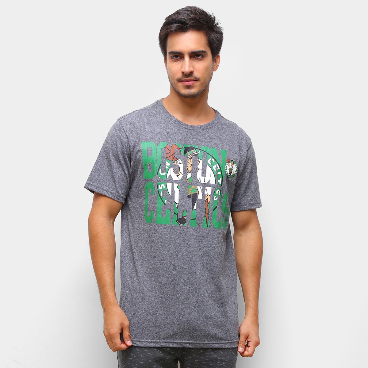 Camiseta Boston Celtics NBA Masculina