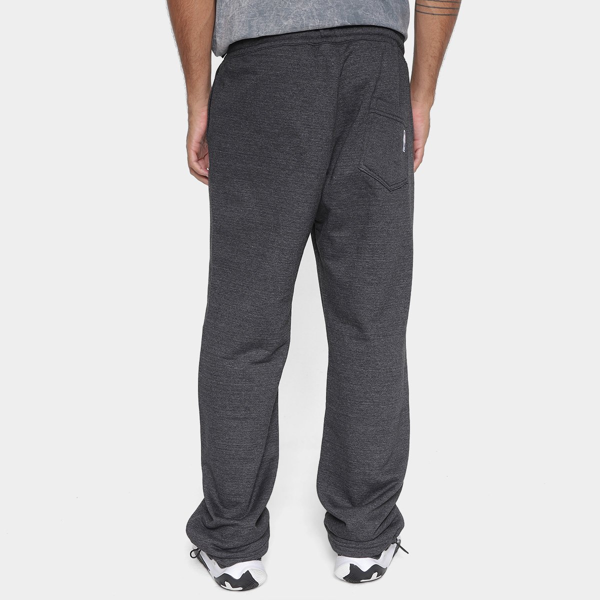 Calça Moletom NBA Los Angeles Lakers Masculina - Tam: P - 1