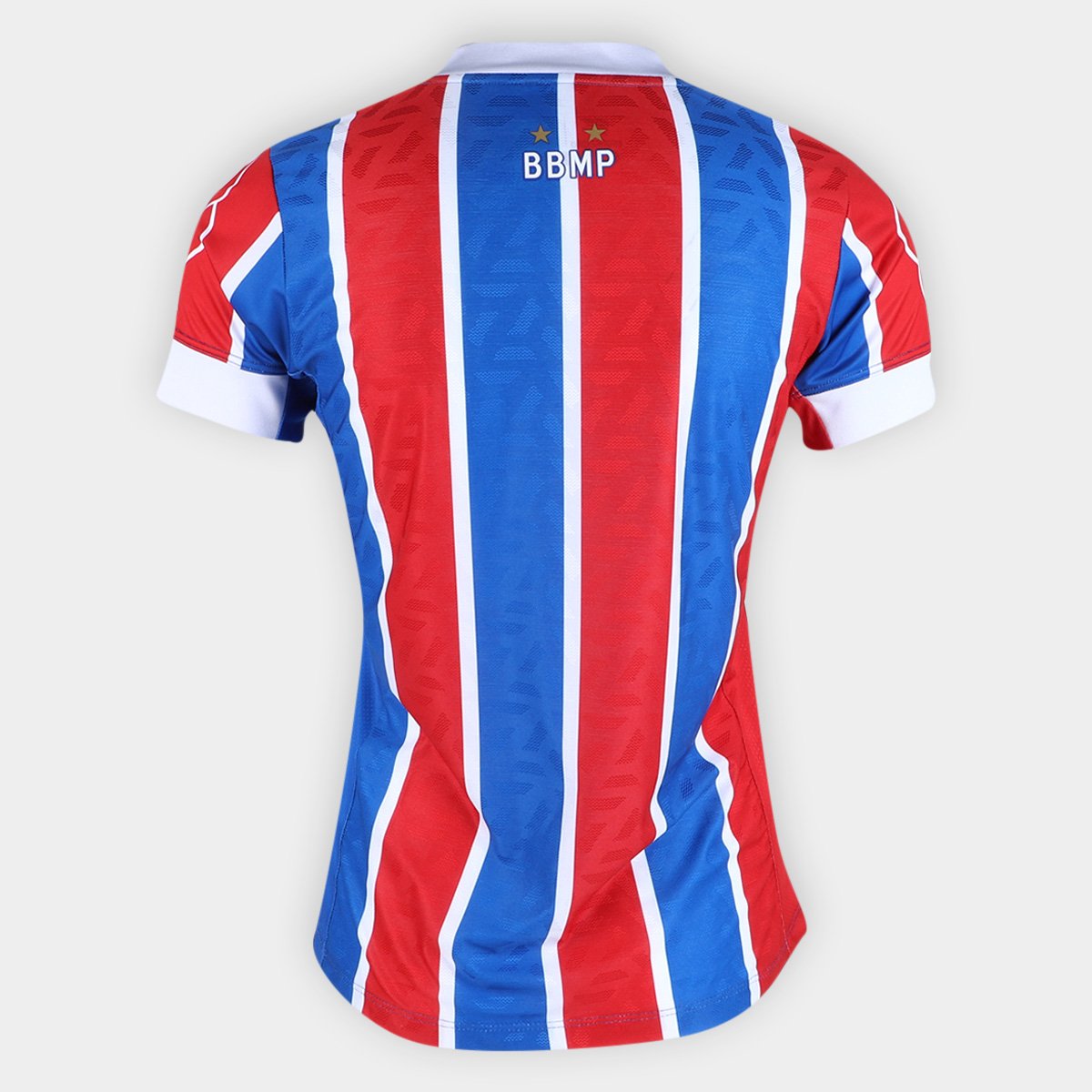 Camisa Bahia II 21/22 s/n° Torcedor Esquadrão Feminina - Tam: M - 1