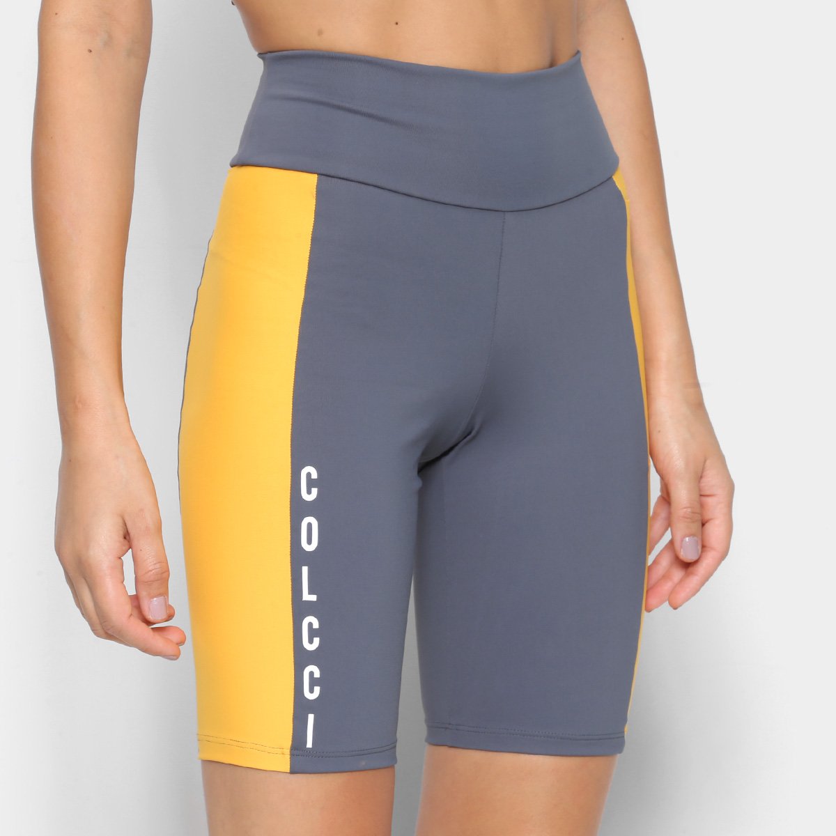 Short Colcci Biker Feminino