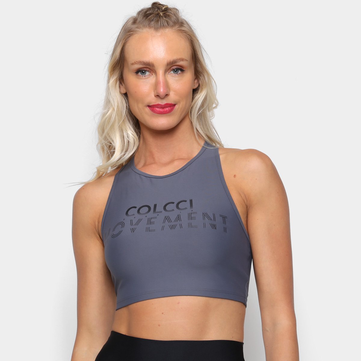 Top Colcci Movement Média Sustentação