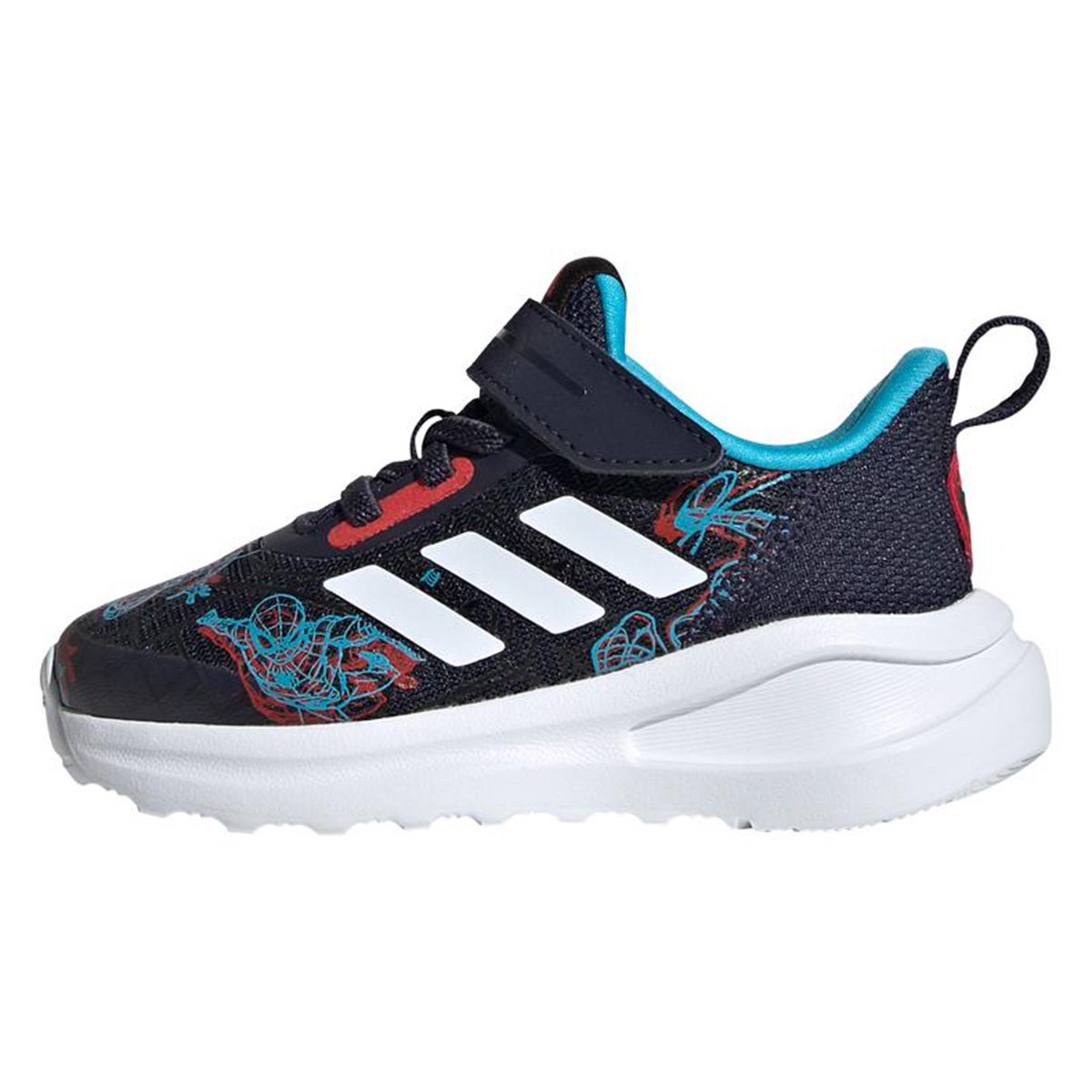 Tênis Infantil Adidas Spiderman El K