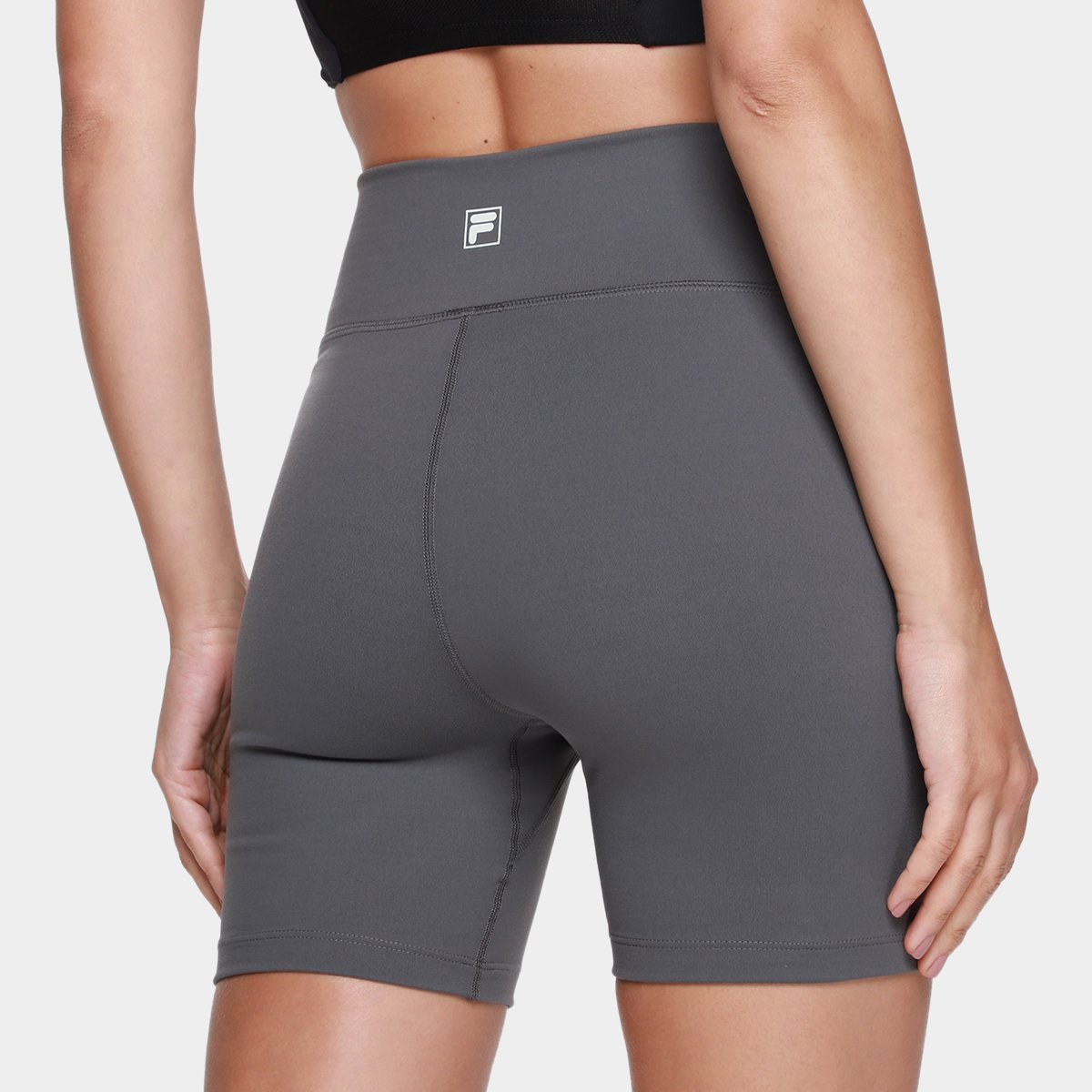 Bermuda Fila Touch Gym Feminina - Tam: P - 1