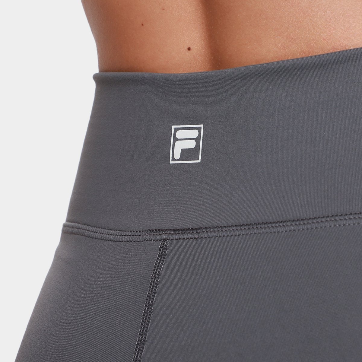Bermuda Fila Touch Gym Feminina - Tam: P - 2