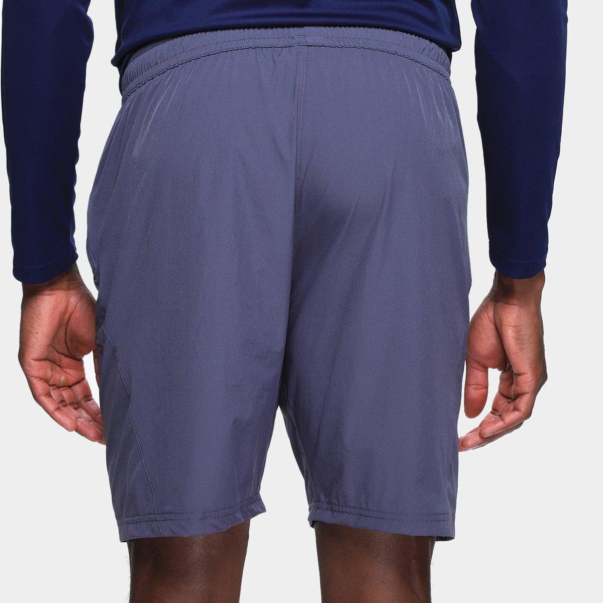 Bermuda Fila Zip IV 9 Masculina - Tam: P - 1