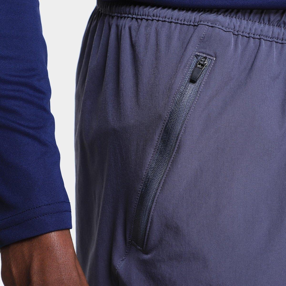 Bermuda Fila Zip IV 9 Masculina - Tam: P - 2