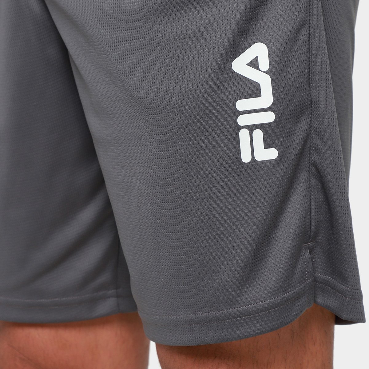 Bermuda Fila Sports Myler Masculina - Tam: M - 3