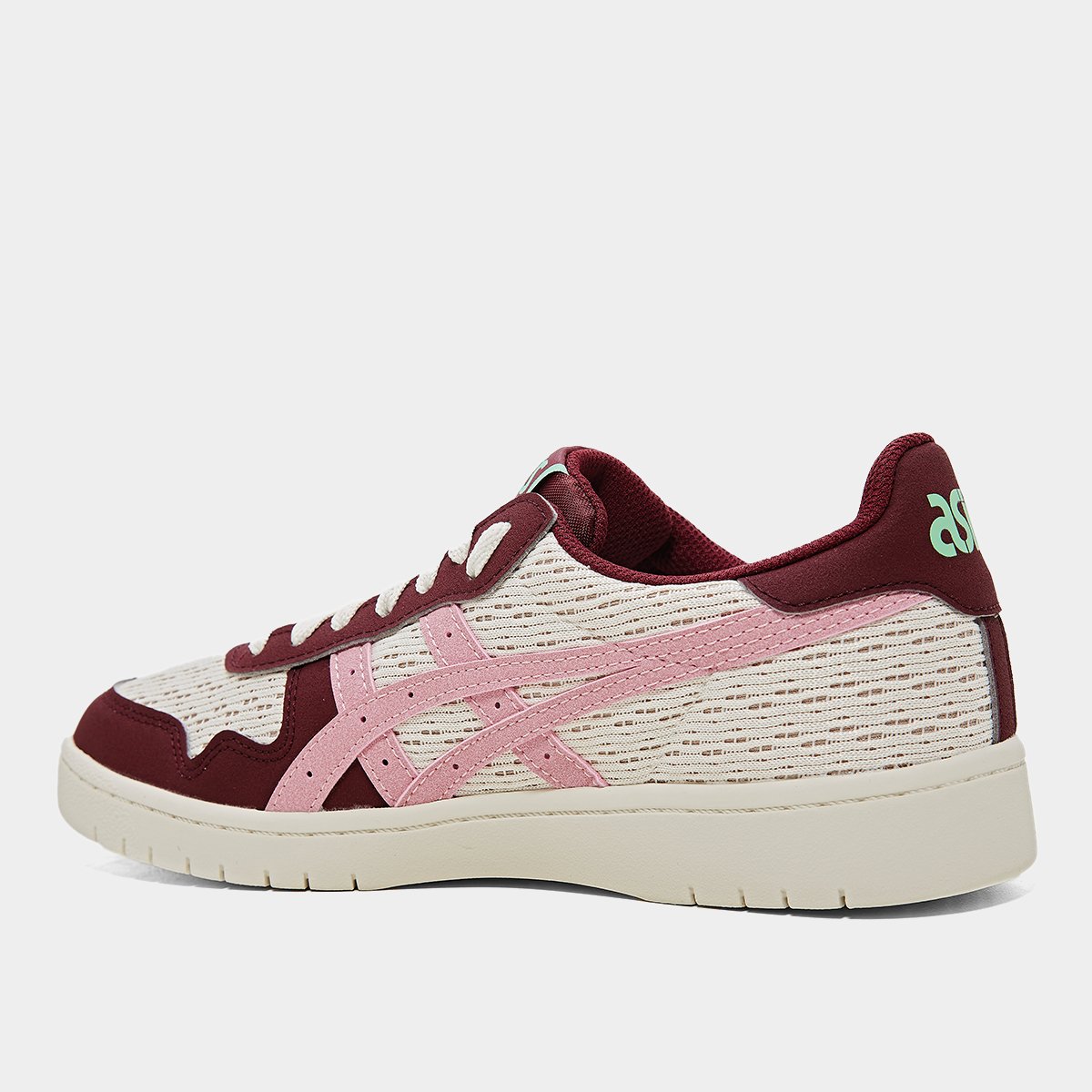 Tênis Asics Japan S Casual Feminino - Tam: 37 - 2