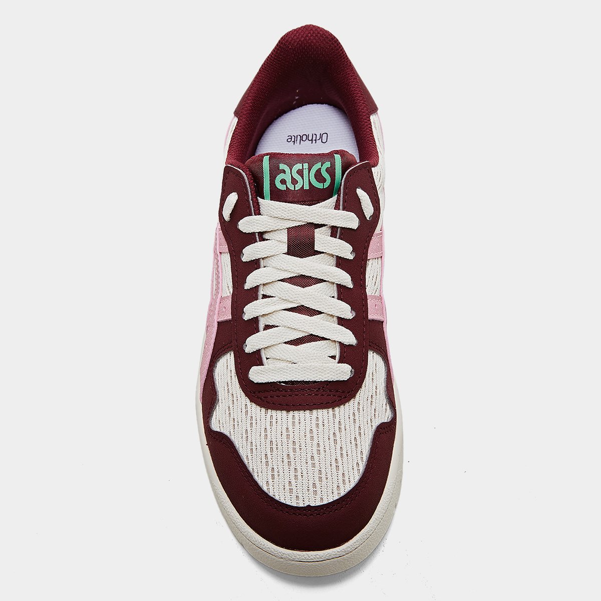 Tênis Asics Japan S Casual Feminino - Tam: 37 - 3