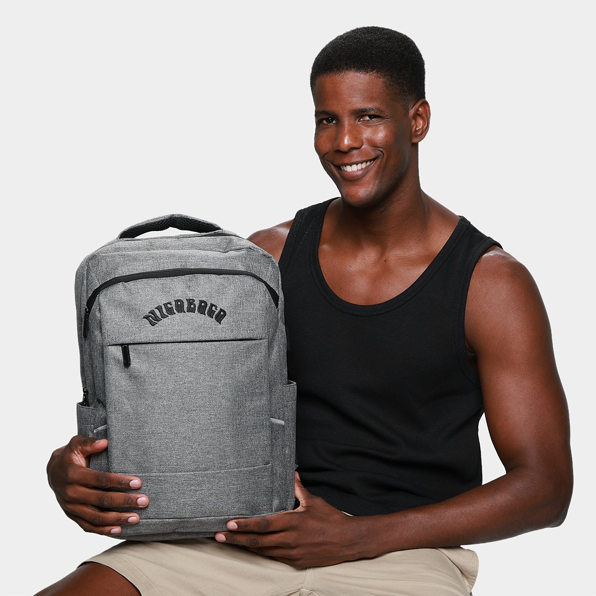 Mochila Nicoboco Routeburn Masculina - 1