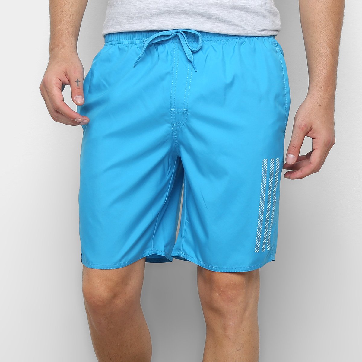 Shorts Adidas 3S Cl Masculino - Tam: P