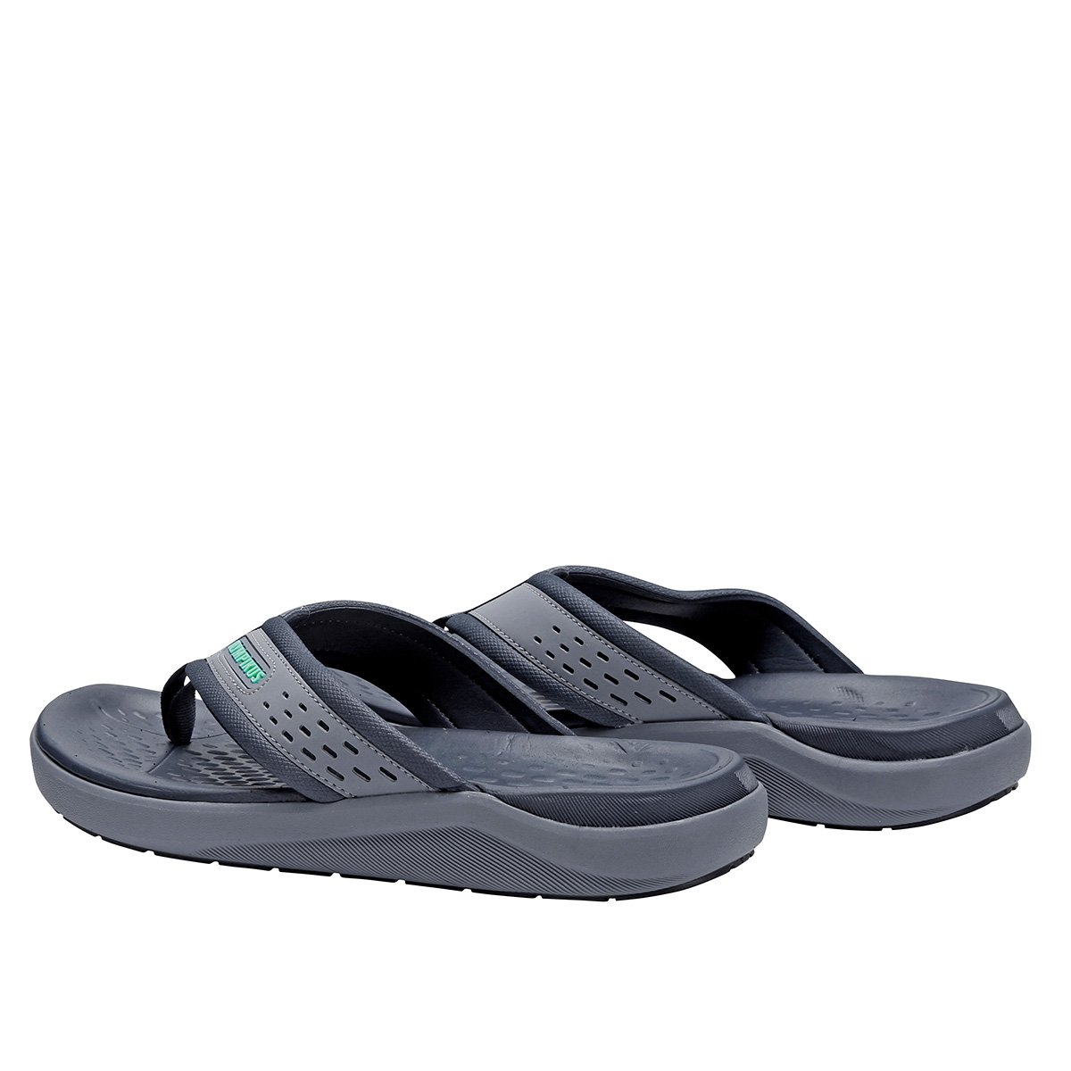 Chinelo Olympikus 921 Masculino - Tam: 35/36 - 2