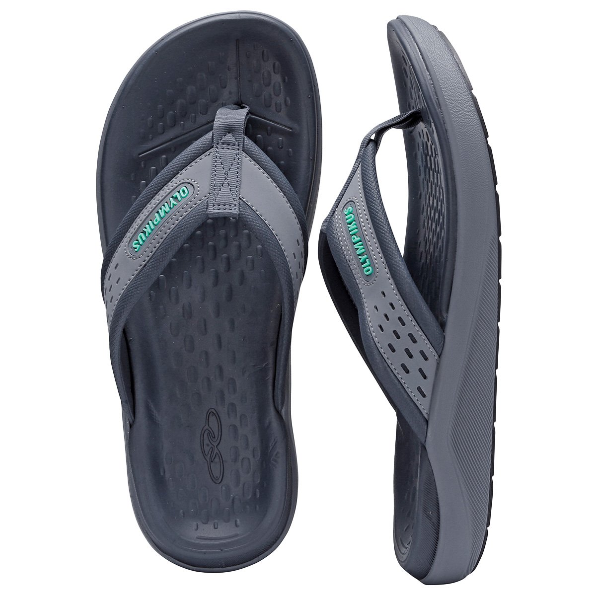 Chinelo Olympikus 921 Masculino - Tam: 35/36 - 3