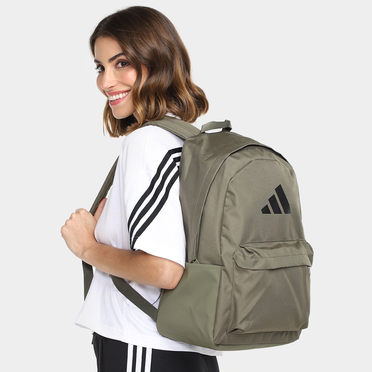 Mochila Adidas Clássica 27.5L - 1