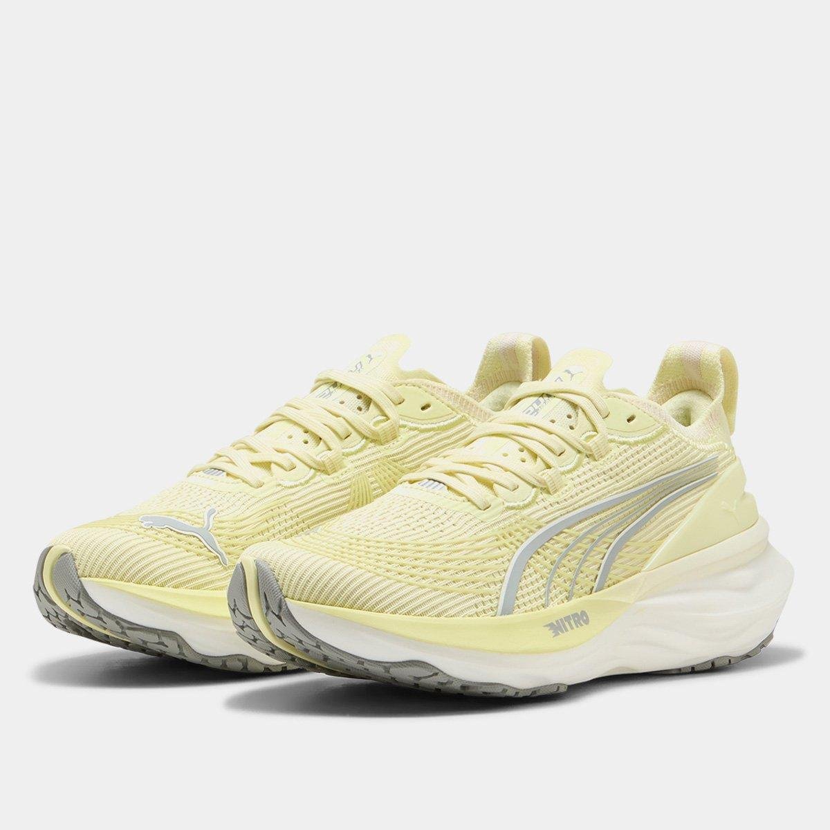 Tênis Puma Forever Run Nitro 2 Feminino - Tam: 39 - 1