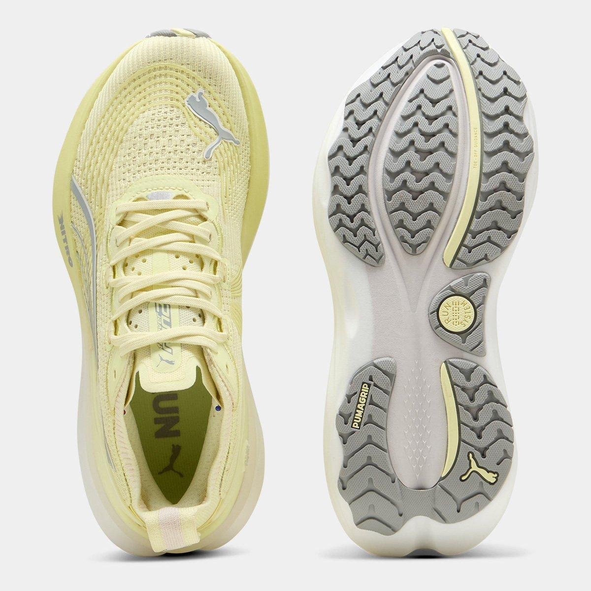 Tênis Puma Forever Run Nitro 2 Feminino - Tam: 39 - 3