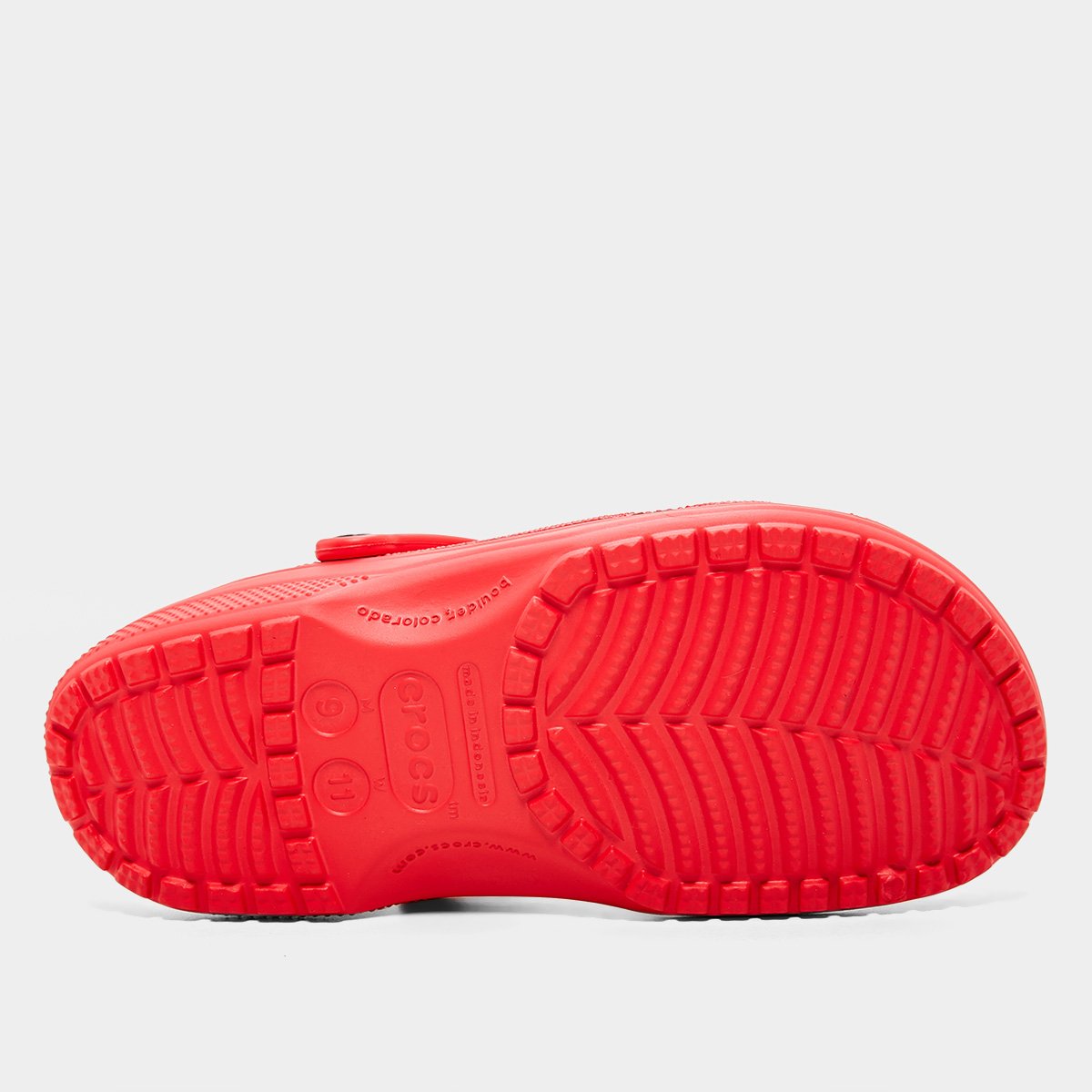 Sandália Crocs Cayman Casual - Tam: 44 - 4