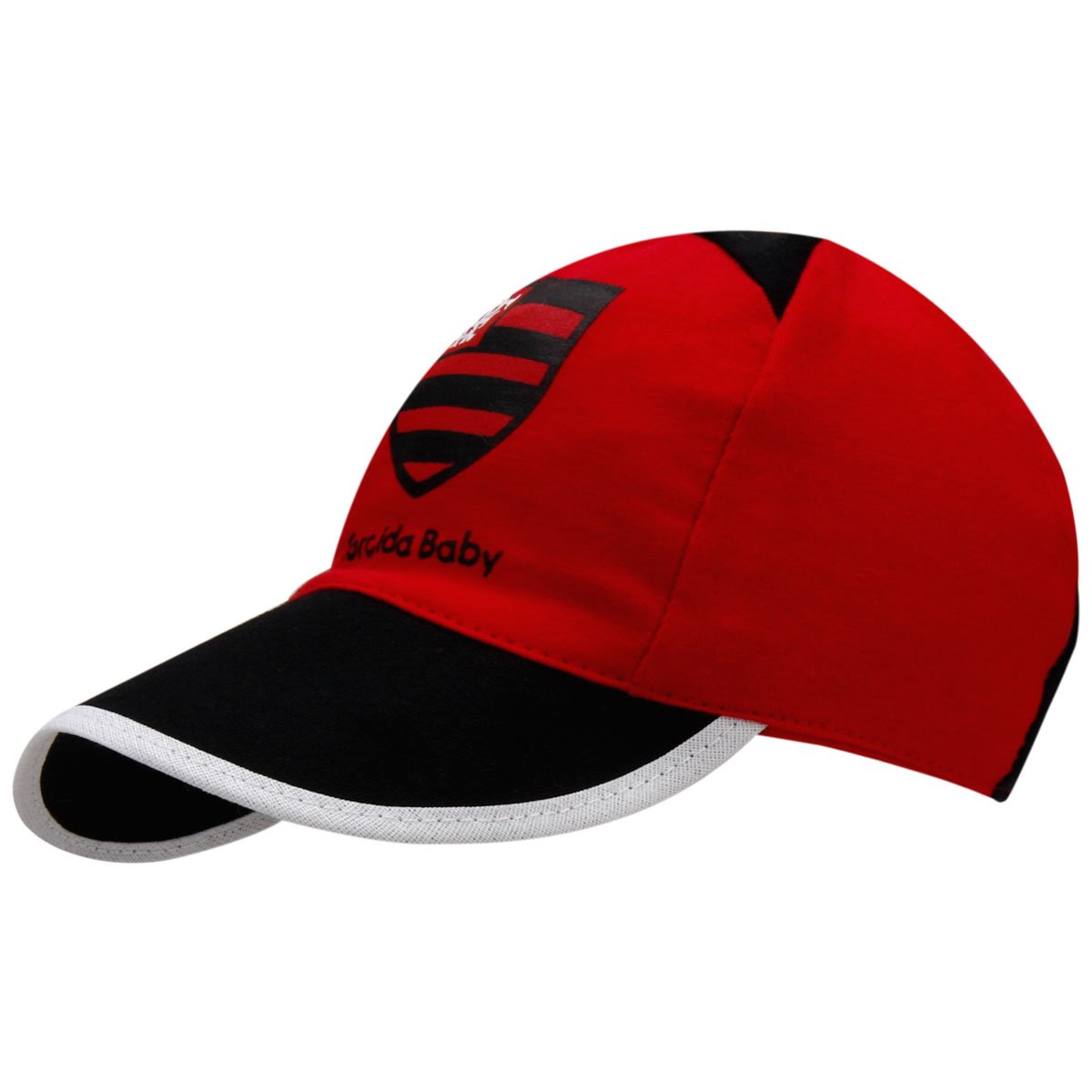 Boné Flamengo Infantil