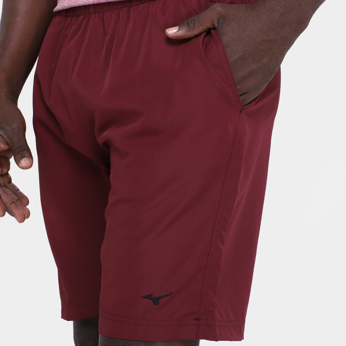 Bermuda Mizuno Tennis Masculina - Tam: P - 2
