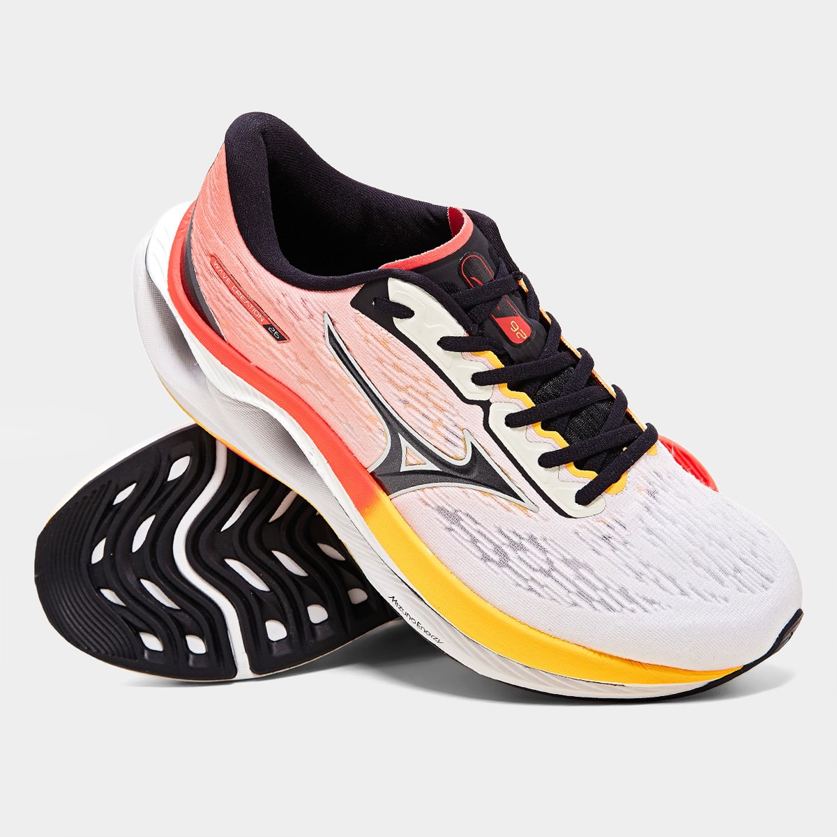 Tênis Mizuno Wave Creation 26 - Tam: 39 - 1