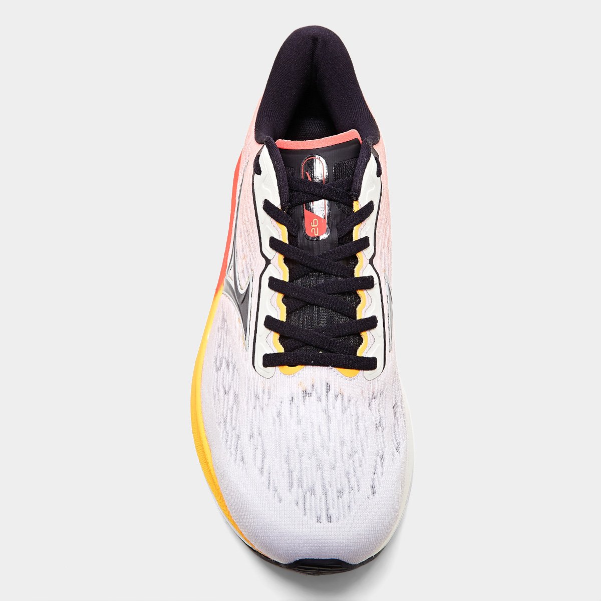 Tênis Mizuno Wave Creation 26 - Tam: 39 - 3