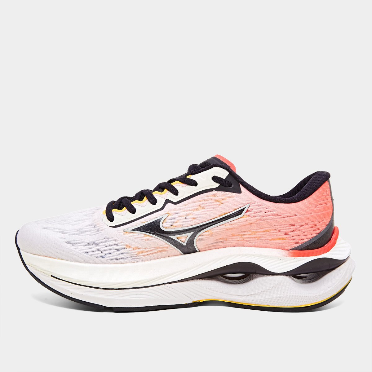Tênis Mizuno Wave Creation 26 - Tam: 39 - 4