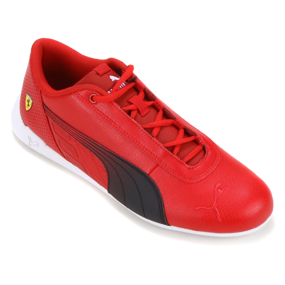 Tênis Puma Ferrari R-Cat Masculino - Tam: 39 - 1