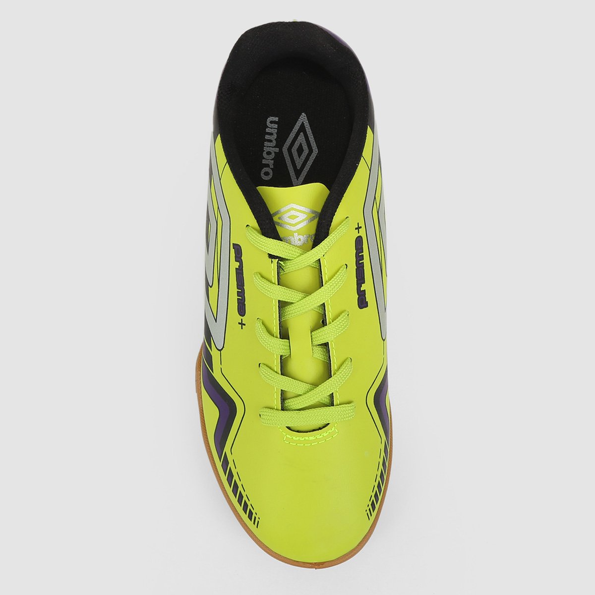 Chuteira Futsal Umbro Prisma Unissex - Tam: 44 - 3