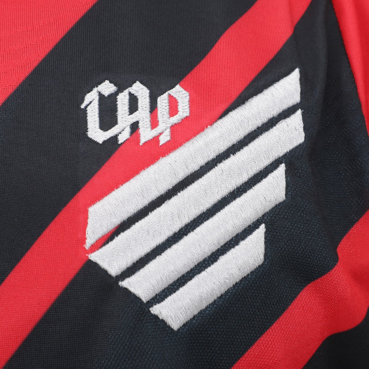 Camisa Athletico Paranaense I 24/25 s/n Torcedor Umbro M/L Masculina - Tam: P - 2