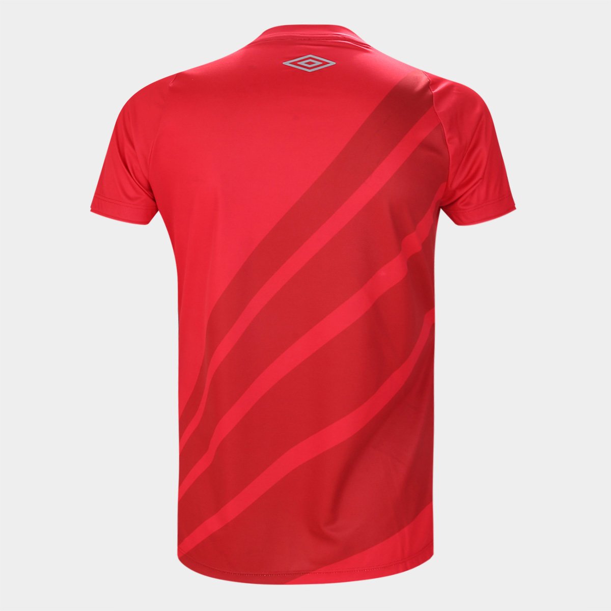 Camisa Athletico Paranaense I 24/25 s/n° Torcedor Umbro Feminina - Tam: G - 1