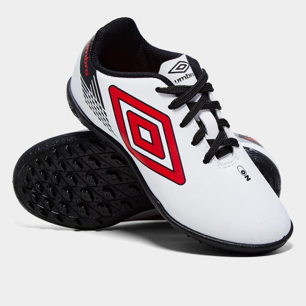 Chuteira Society Infantil Umbro On - Tam: 36 - 1