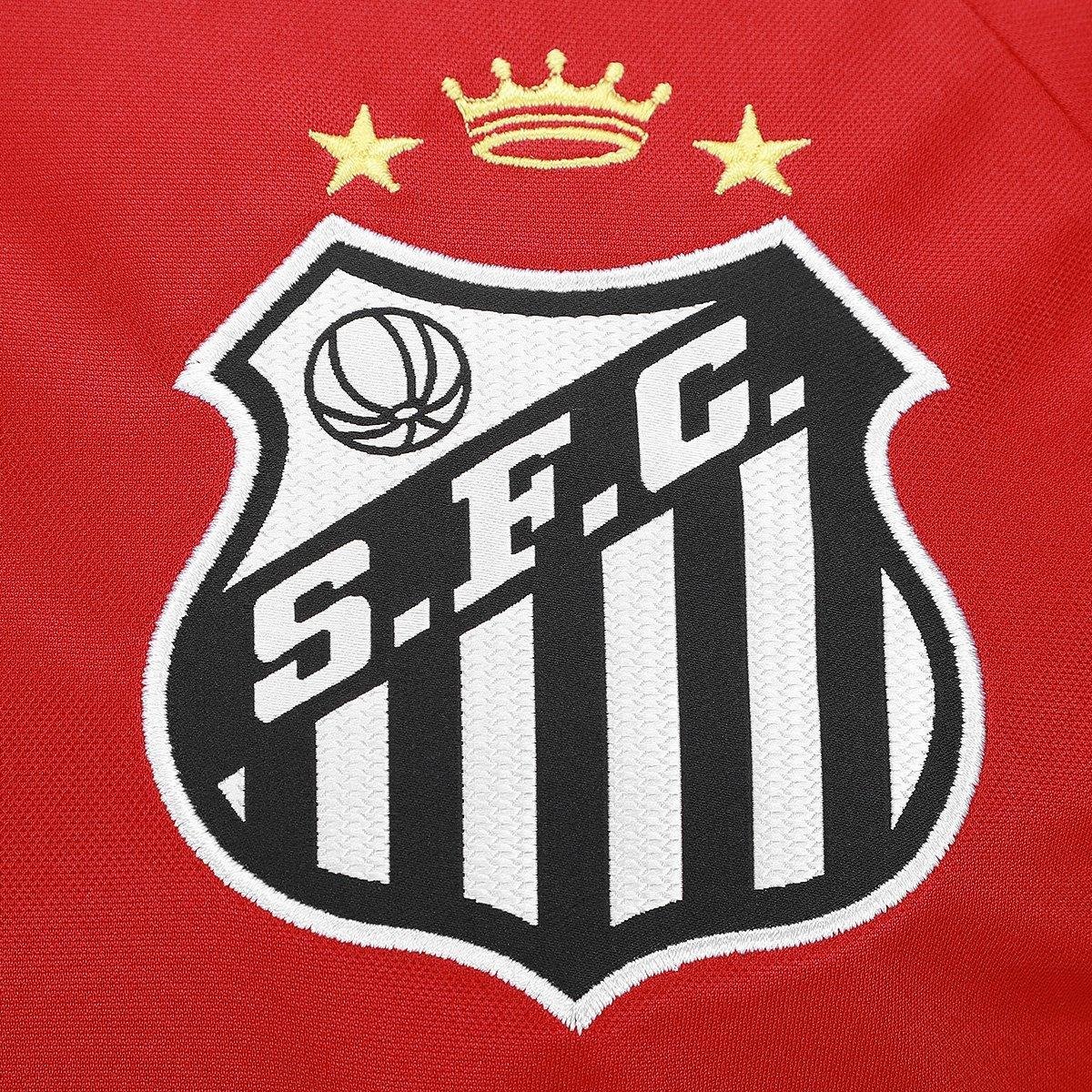 Camisa Santos 25/26 Goleiro Umbro Masculina - Tam: P - 2