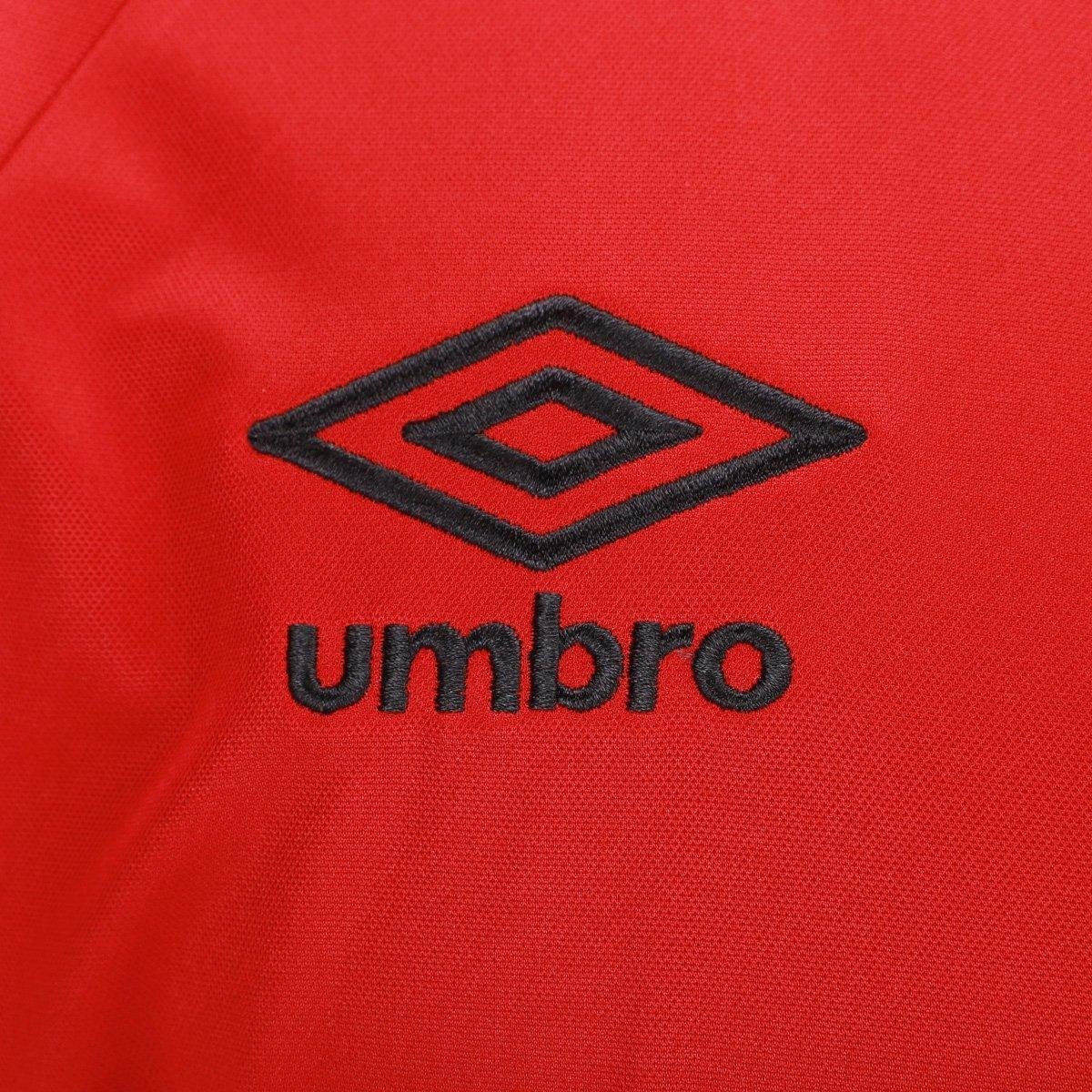 Camisa Santos 25/26 Goleiro Umbro Masculina - Tam: P - 3