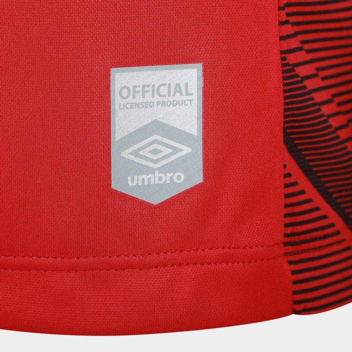 Camisa Santos 25/26 Goleiro Umbro Masculina - Tam: P - 4