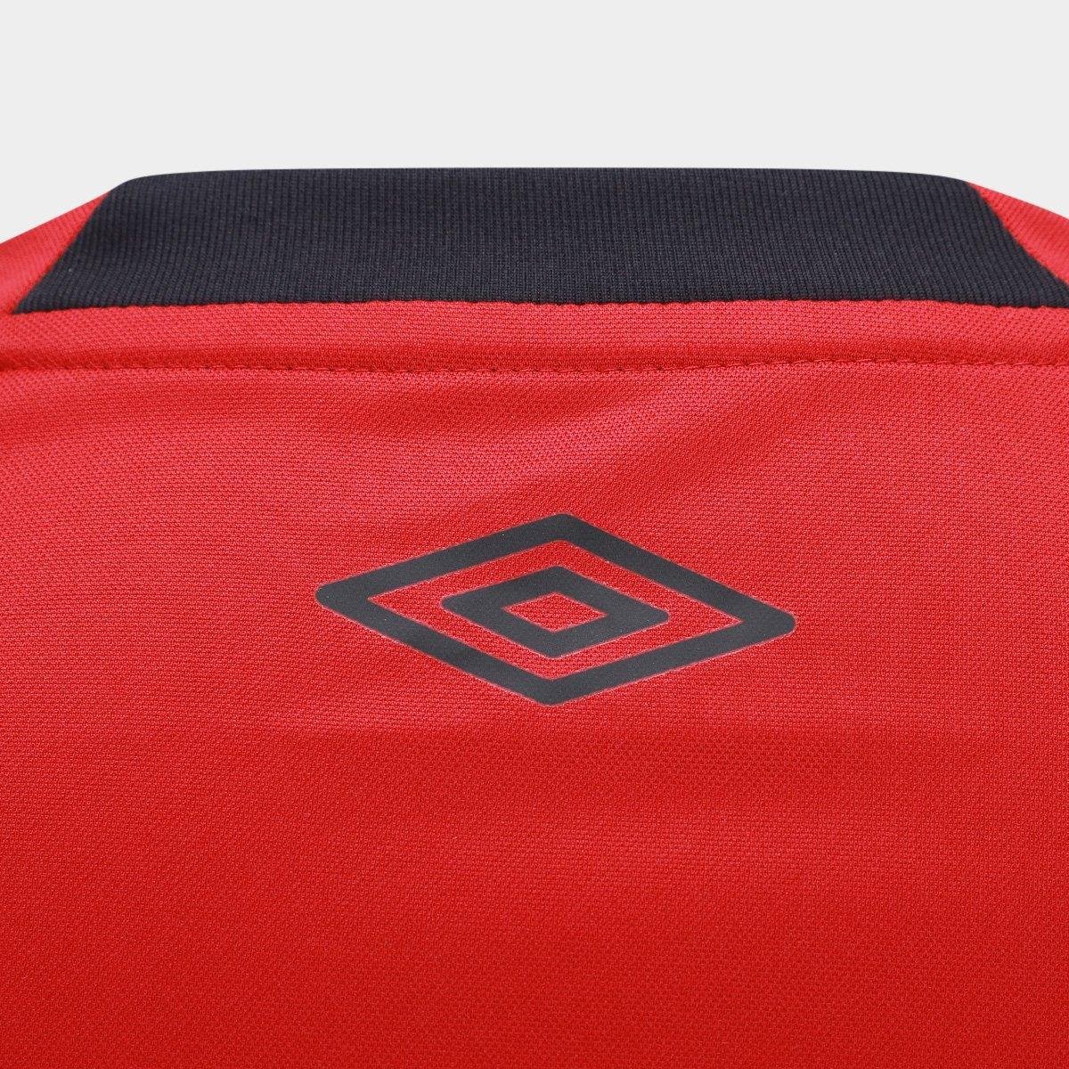 Camisa Santos 25/26 Goleiro Umbro Masculina - Tam: P - 5