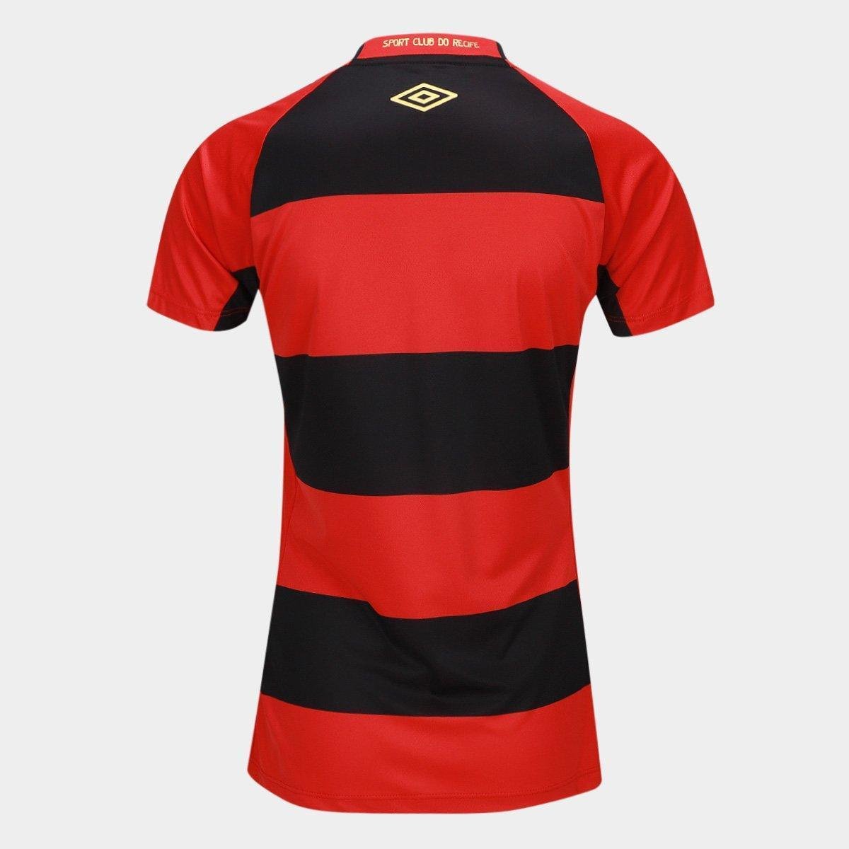 Camisa Sport I 25/26 s/n Torcedor Umbro Feminina - Tam: GG - 1