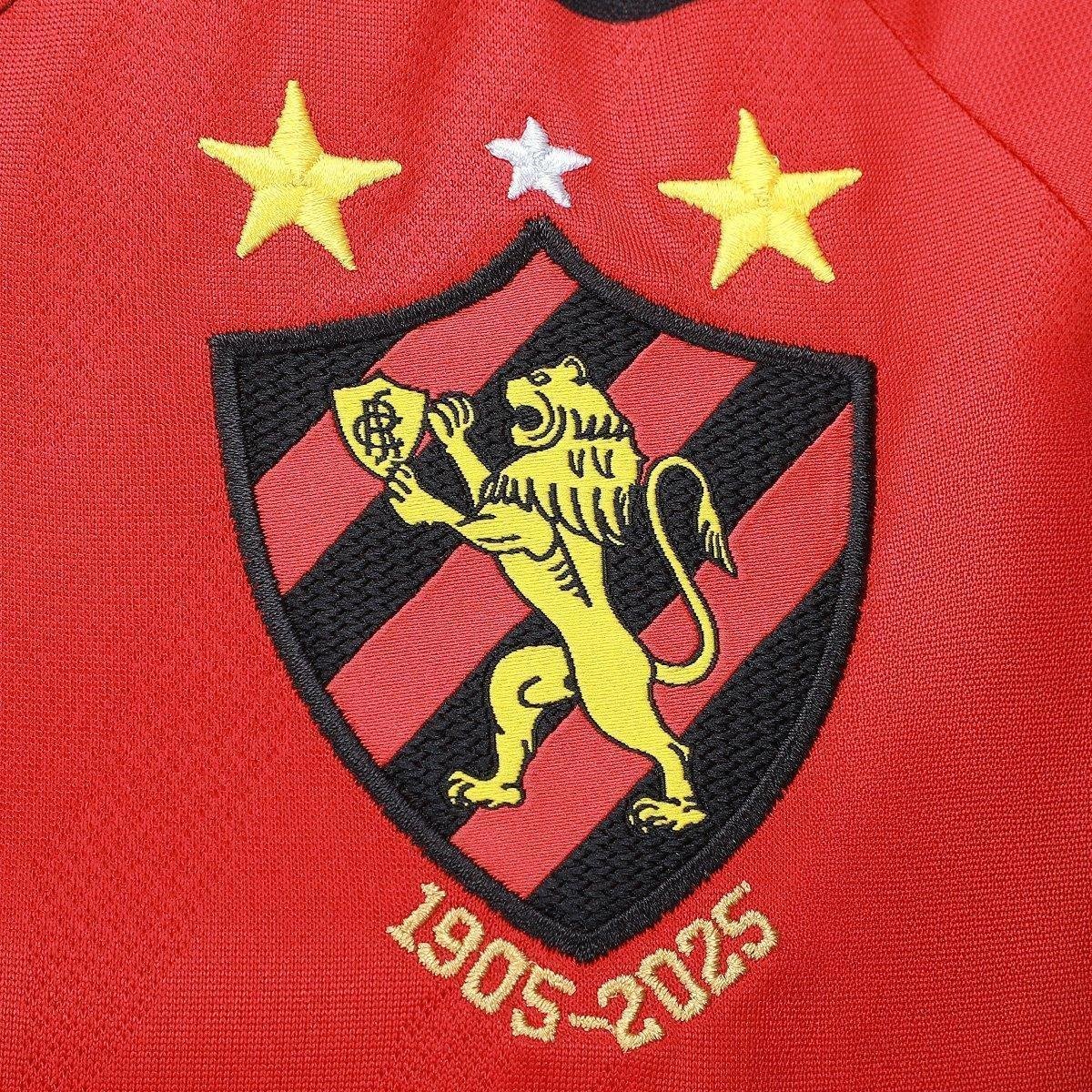 Camisa Sport I 25/26 s/n Torcedor Umbro Feminina - Tam: GG - 2